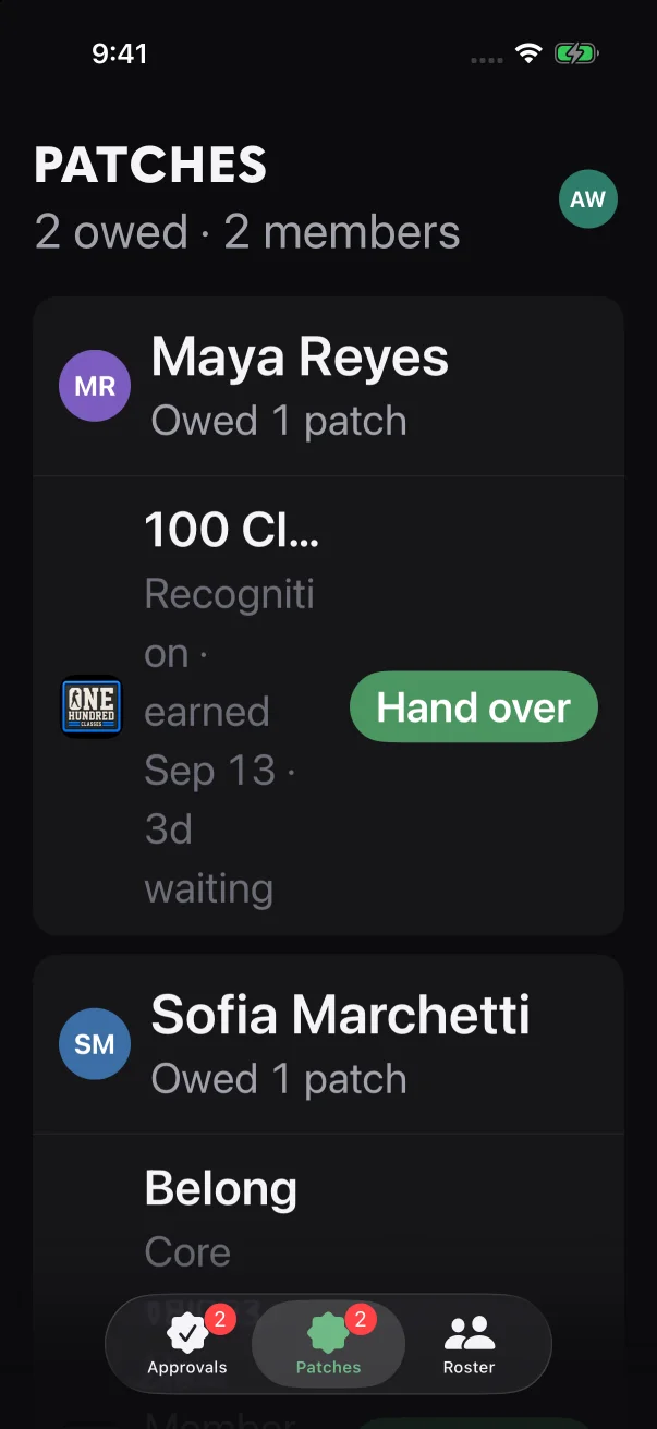 Screenshot 2 of 2, described below