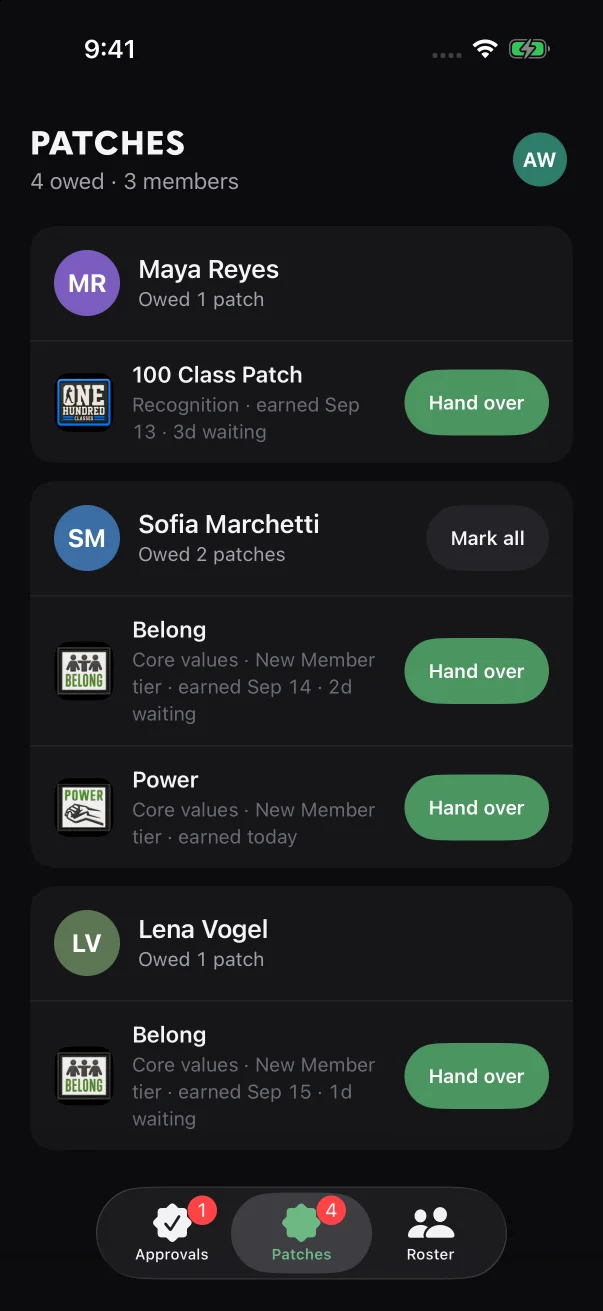 Screenshot 2 of 3, described below